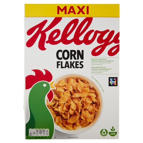Kellogg's Corn Flakes 750 g