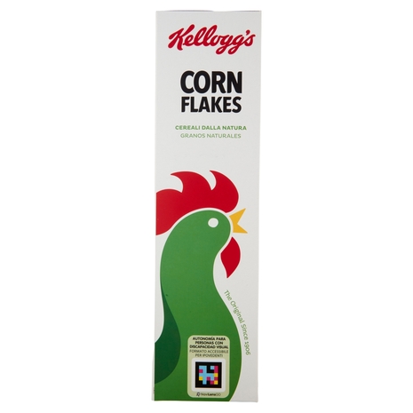 Kellogg's Corn Flakes 750 g