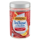 Twinings Cold Infuse Fragola, Anguria e Limone 10 x 2,5g