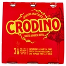 Crodino Gusto Arancia Rossa 3 x 17,5 cl