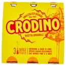 Crodino Analcolico Biondo 3 x 17,5 cl