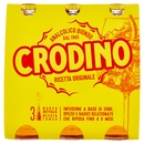 Crodino Analcolico Biondo 3 x 17,5 cl