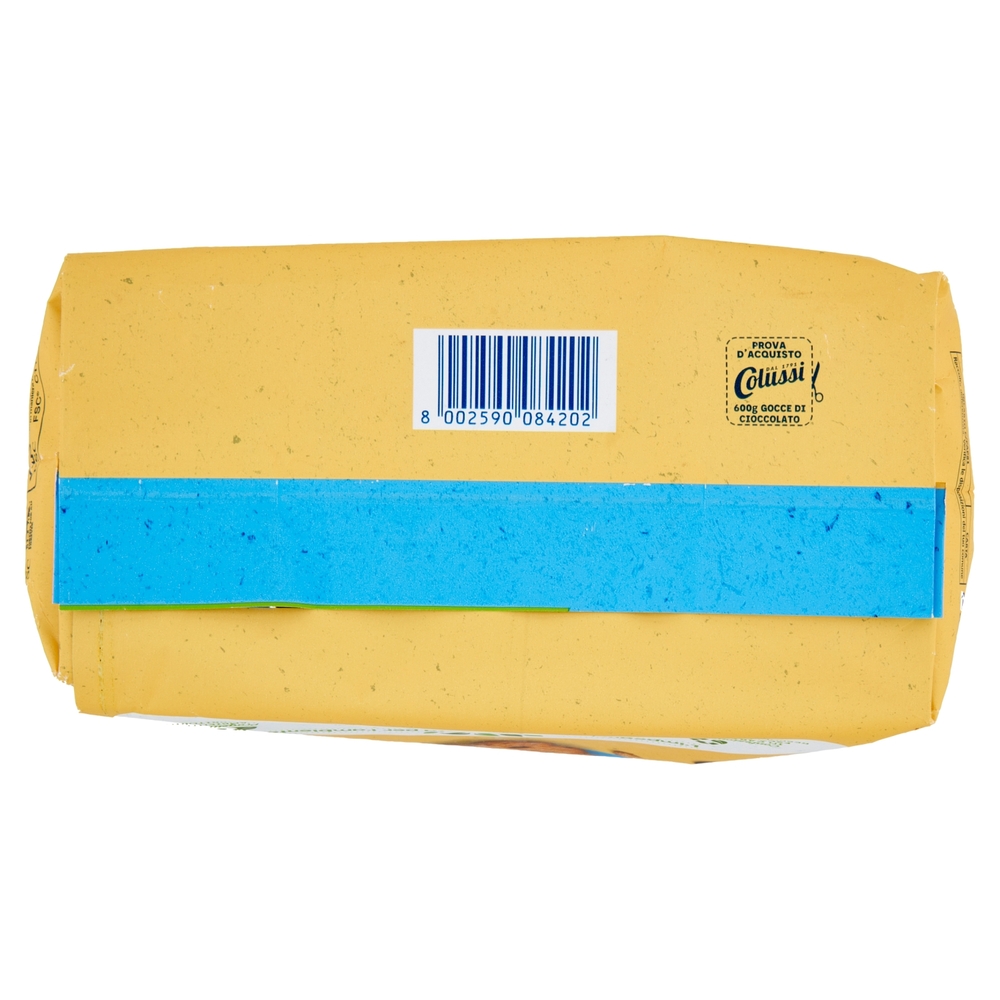 Colussi Gran Dispensa Biscotti con Gocce di Cioccolato 600 g