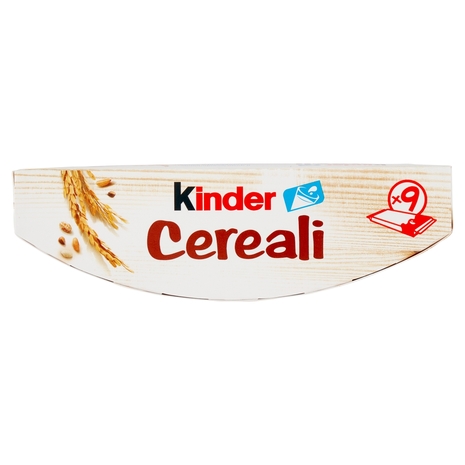 Kinder Cereali 9 x 23,5 g