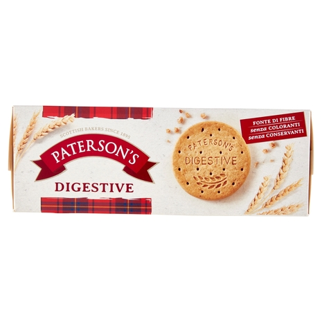 Paterson's Digestive 400 g
