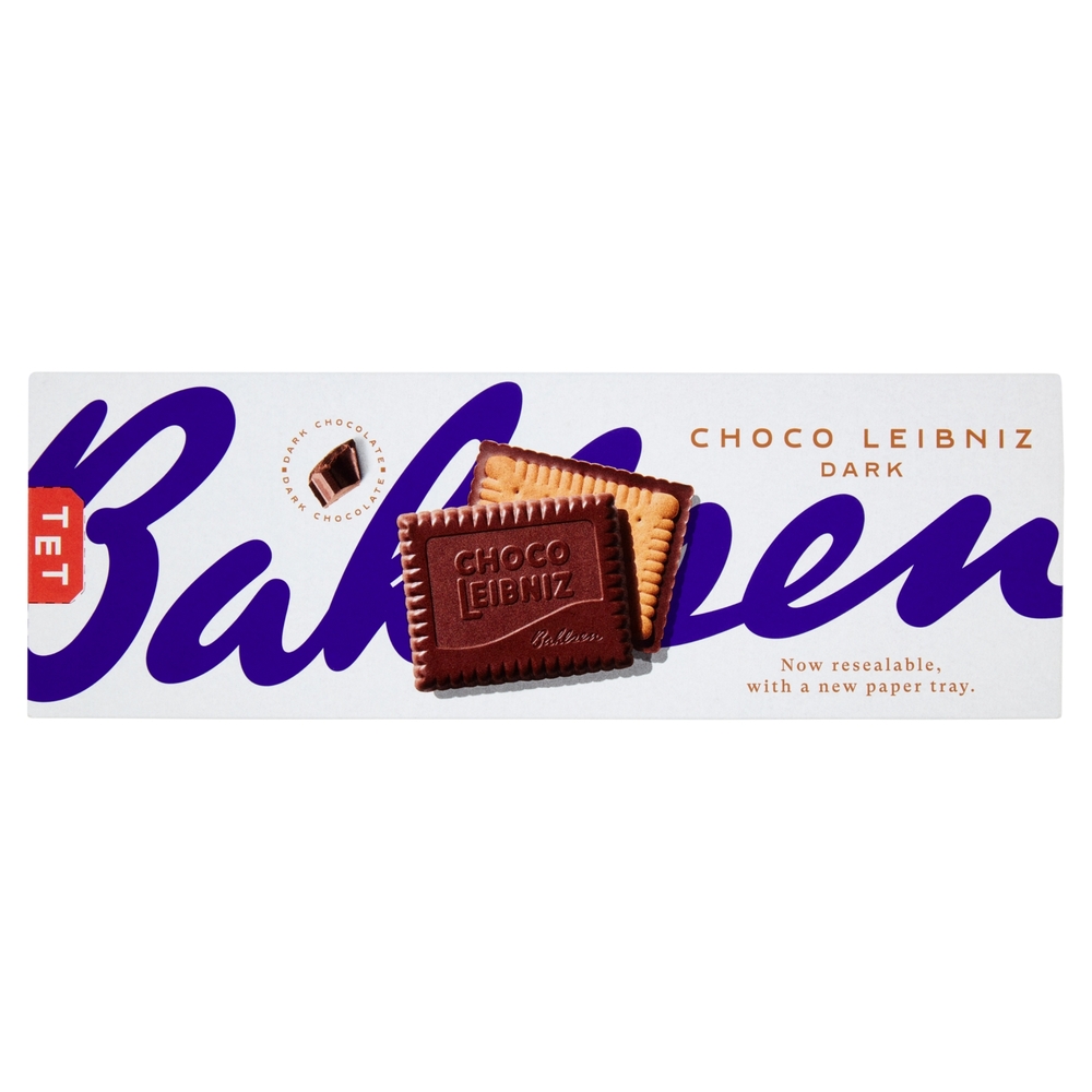 Bahlsen Choco Leibniz Dark 111 g