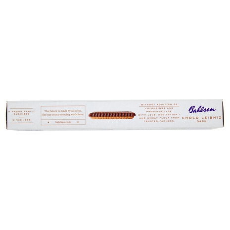 Bahlsen Choco Leibniz Dark 111 g
