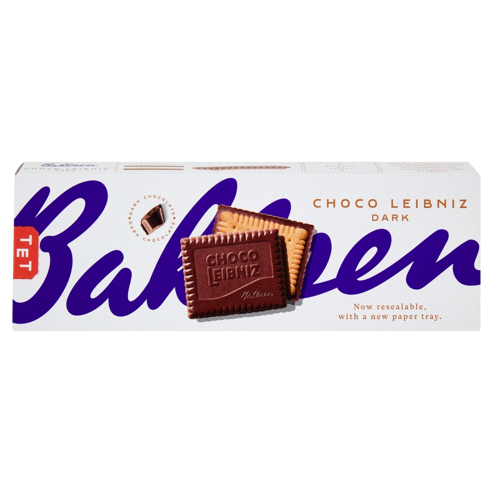 Bahlsen Choco Leibniz Dark 111 g