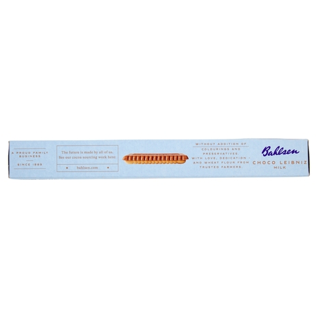 Bahlsen Choco Leibniz Milk 111 g