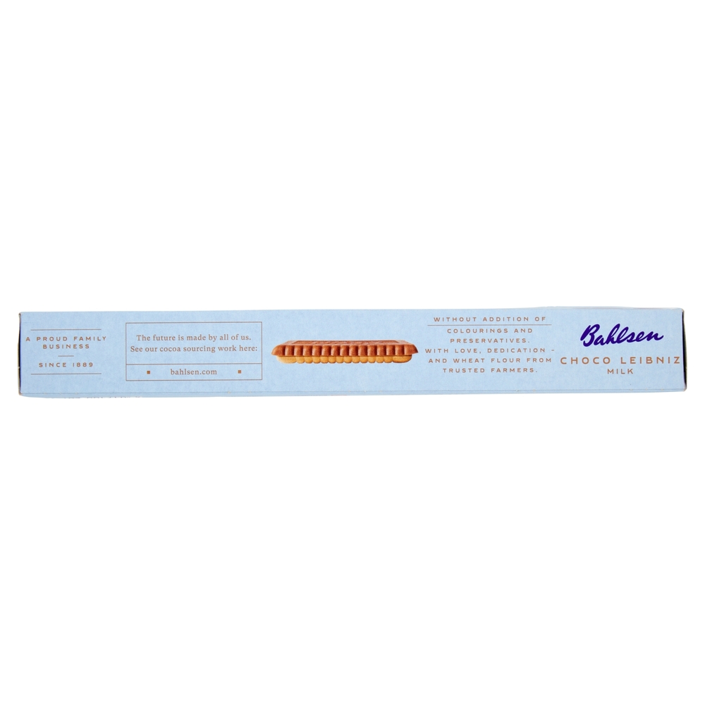 Bahlsen Choco Leibniz Milk 111 g