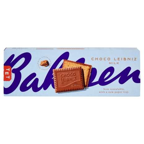 Bahlsen Choco Leibniz Milk 111 g
