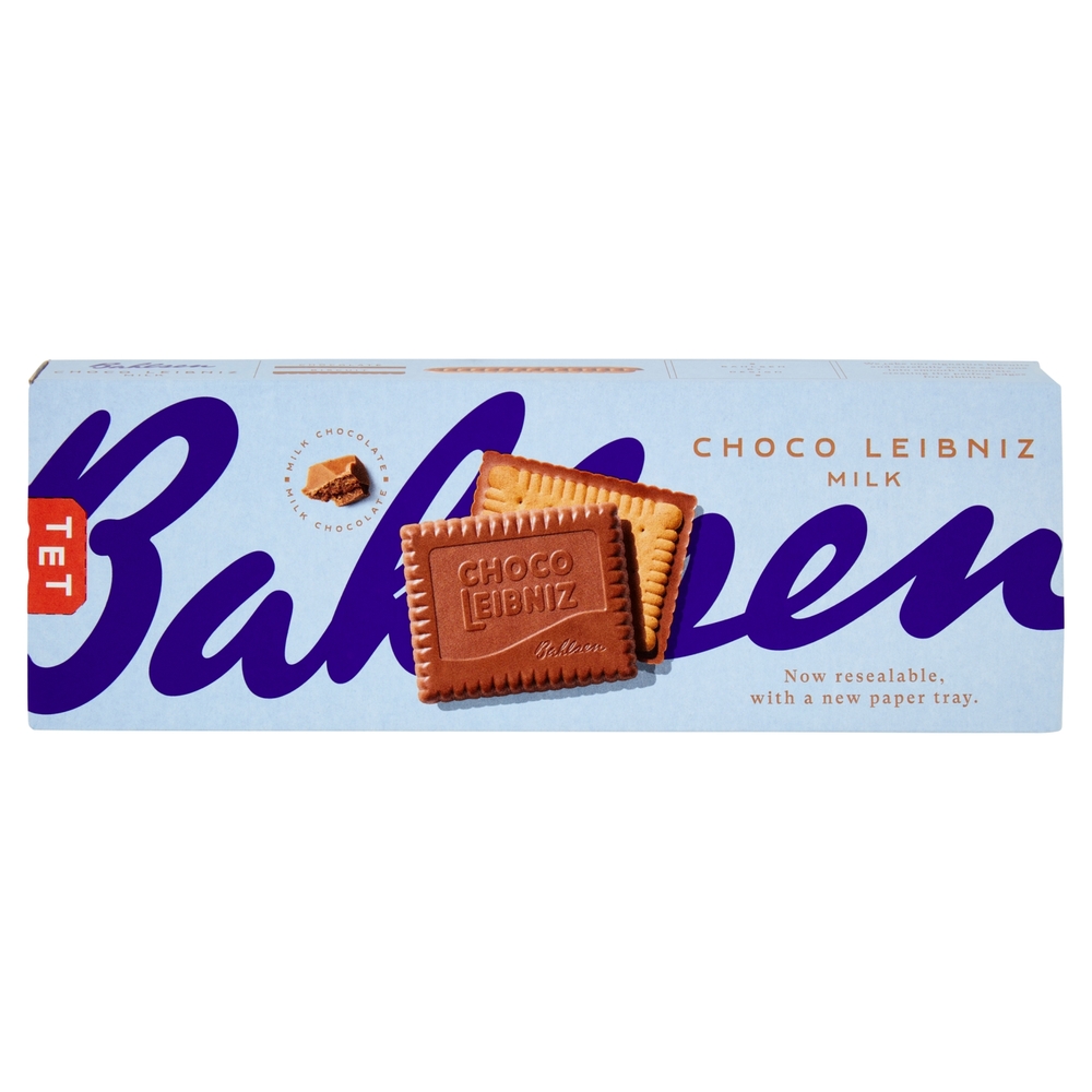 Bahlsen Choco Leibniz Milk 111 g