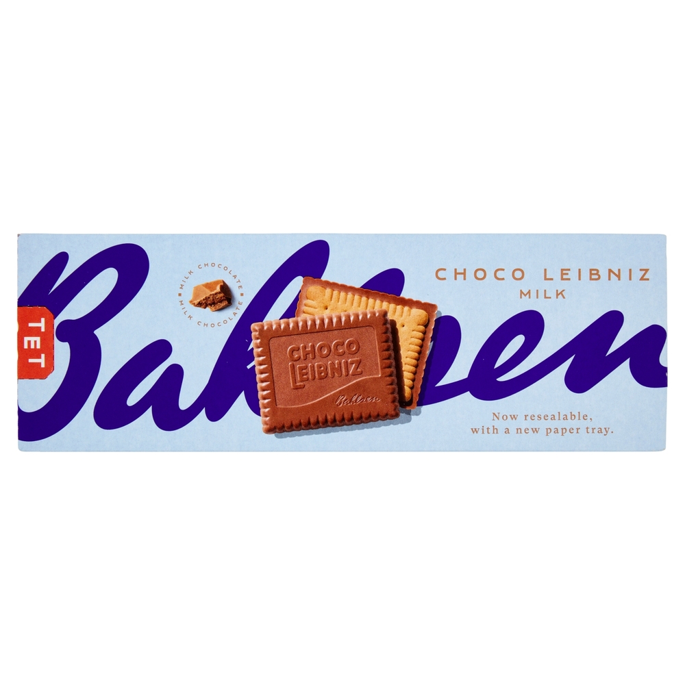 Bahlsen Choco Leibniz Milk 111 g