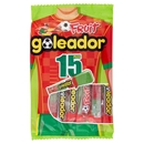 goleador Fruit 15 x 8 g