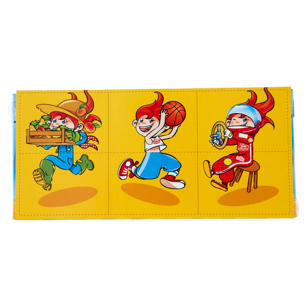 Jolly Colombani Pesca Succo e Polpa 3 x 200 ml