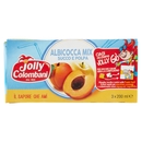 Jolly Colombani Albicocca Mix Succo e Polpa 3 x 200 ml