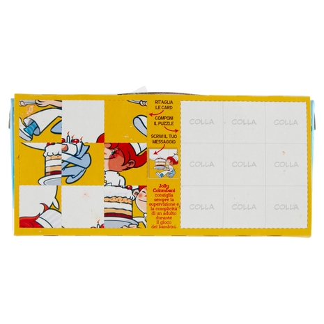 Jolly Colombani Albicocca Mix Succo e Polpa 3 x 200 ml