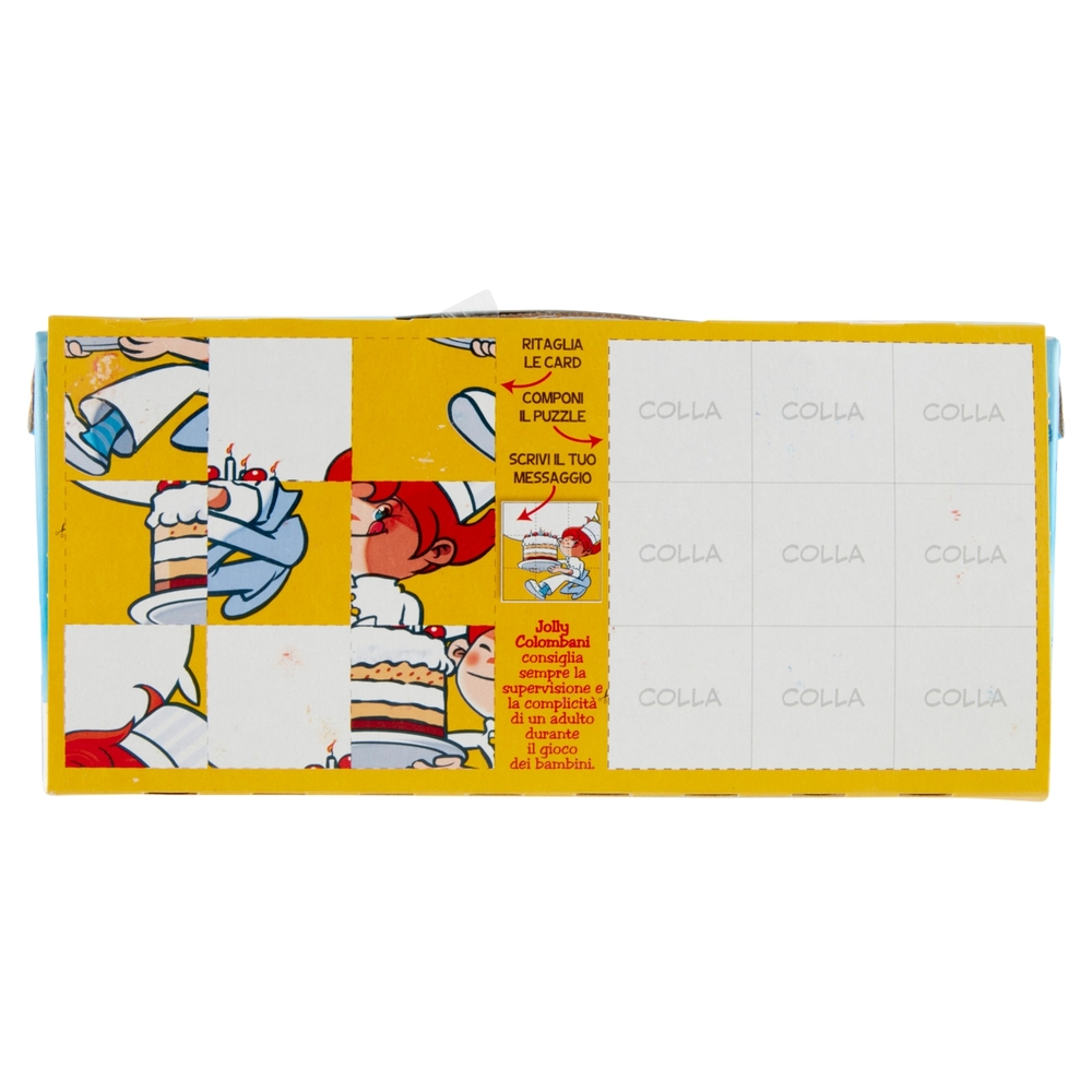 Jolly Colombani Albicocca Mix Succo e Polpa 3 x 200 ml