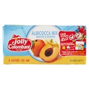 Jolly Colombani Albicocca Mix Succo e Polpa 3 x 200 ml