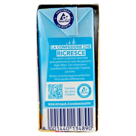 Jolly Colombani Albicocca Mix Succo e Polpa 3 x 200 ml