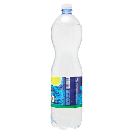 Luna Acqua minerale naturale frizzante 150 cl