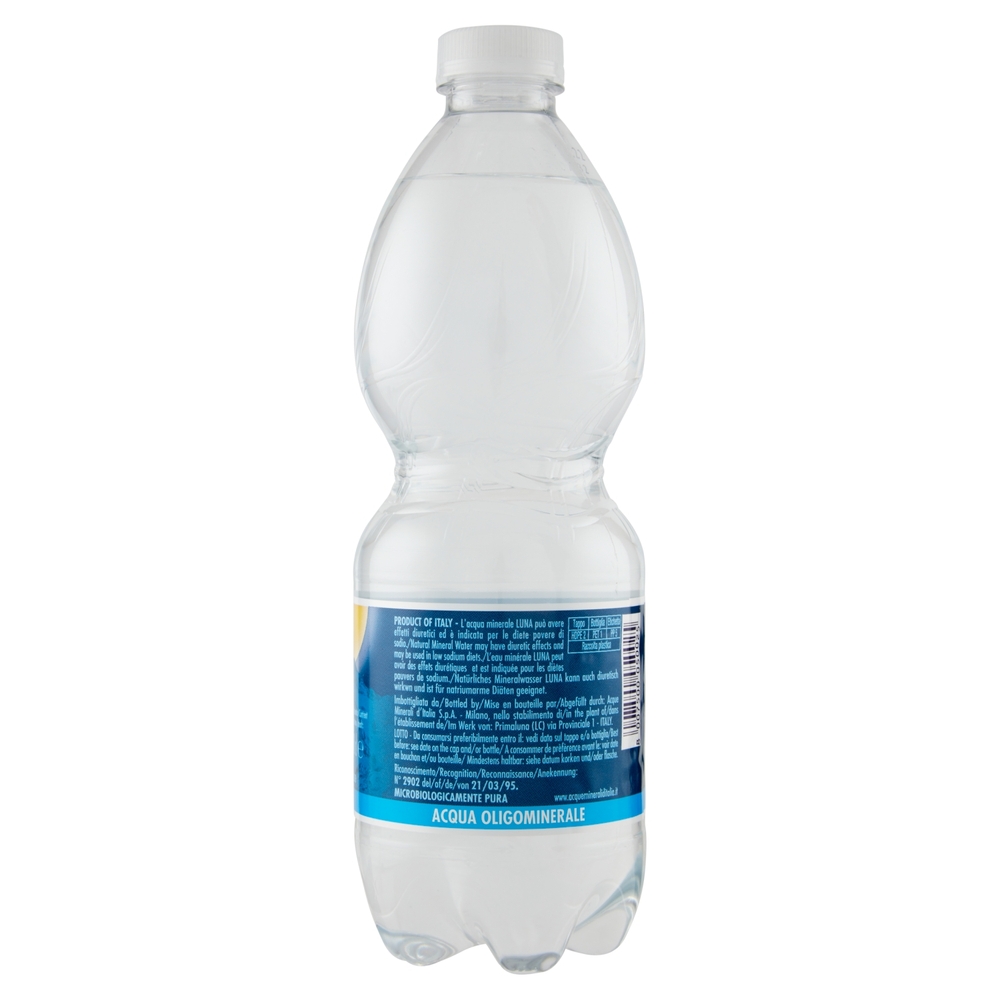 luna Naturale 50 cl