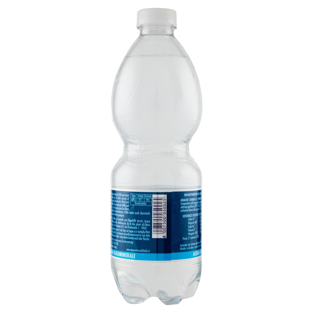 luna Naturale 50 cl