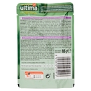 ultima Cat Sterilizzati Fit & Delicious con Salmone in Salsa 85 g
