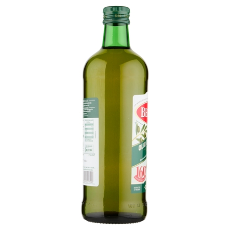Bertolli Olio Extra Vergine di Oliva Originale 1 L
