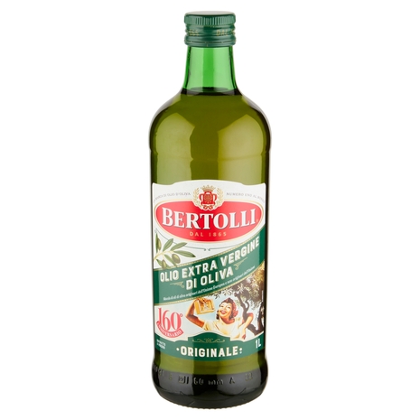 Bertolli Olio Extra Vergine di Oliva Originale 1 L