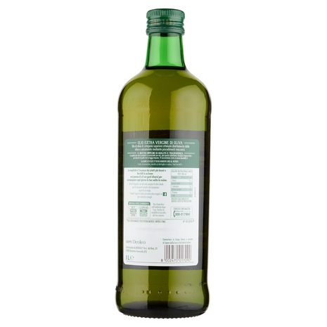 Bertolli Olio Extra Vergine di Oliva Originale 1 L