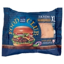 Nutrifree Food Club Panino Hamburger XL senza glutine 100 g