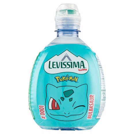 LEVISSIMA, issima Acqua Minerale Naturale Oligominerale, 33 cl