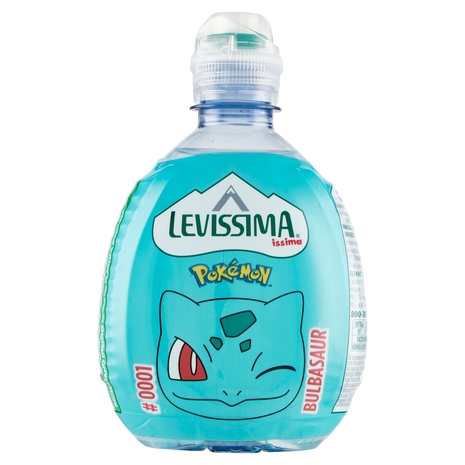 LEVISSIMA, issima Acqua Minerale Naturale Oligominerale, 33 cl