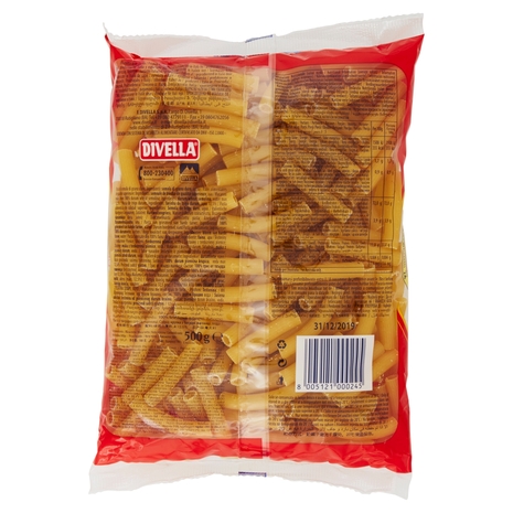 Divella Cannerozzetti 24 500 g