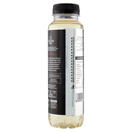 Sant'Anna Pro 15g Proteine + Zinco Gusto Frutti Verdi + Menta 330 ml