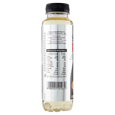Sant'Anna Pro 15g Proteine + Zinco Gusto Tropical 330 ml