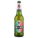 BECK'S Birra pilsner tedesca bottiglia 60cl