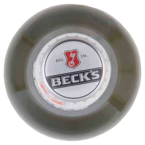 BECK'S Birra pilsner tedesca bottiglia 60cl