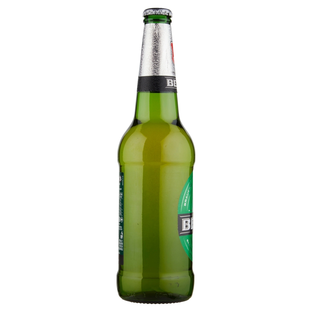 BECK'S Birra pilsner tedesca bottiglia 60cl