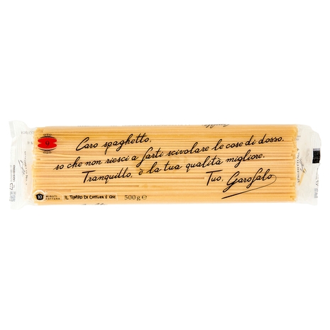 Garofalo Spaghetti 9 Pasta di Gragnano IGP 500 g