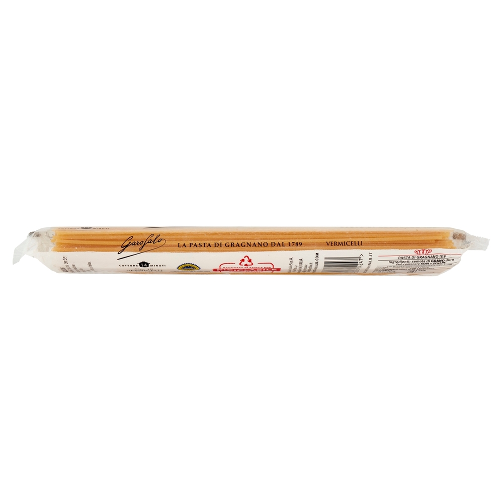 Garofalo Vermicelli 10 Pasta di Gragnano IGP 500 g