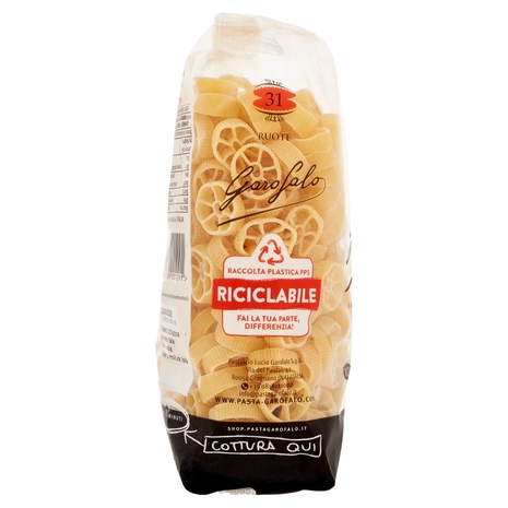 Garofalo Ruote 31 Pasta di Gragnano IGP No. 500 g