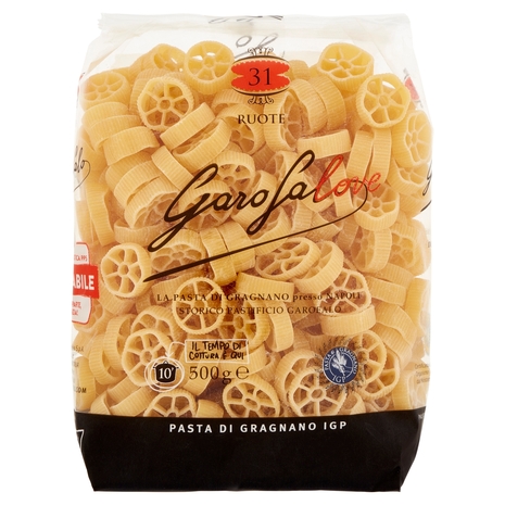 Garofalo Ruote 31 Pasta di Gragnano IGP No. 500 g