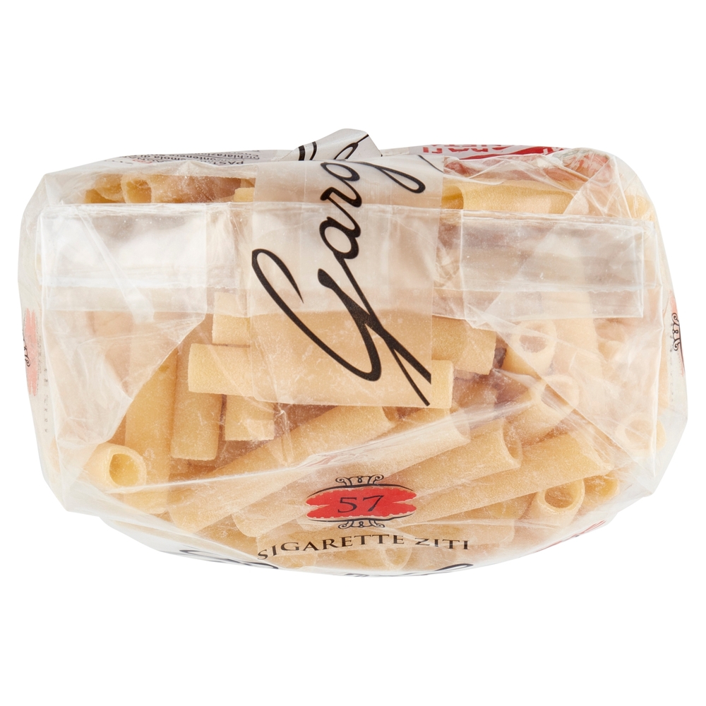 Garofalo Sigarette Ziti Pasta di Gragnano IGP No. 57 500 g