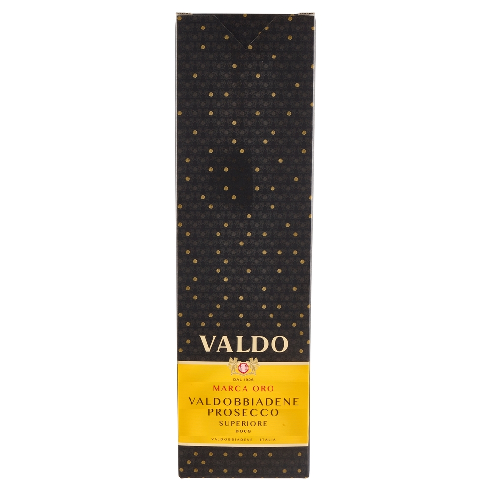 Valdo Marca Oro Valdobbiadene Prosecco Superiore DOCG Extra Dry 1,5 L