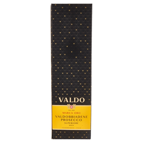 Valdo Marca Oro Valdobbiadene Prosecco Superiore DOCG Extra Dry 1,5 L