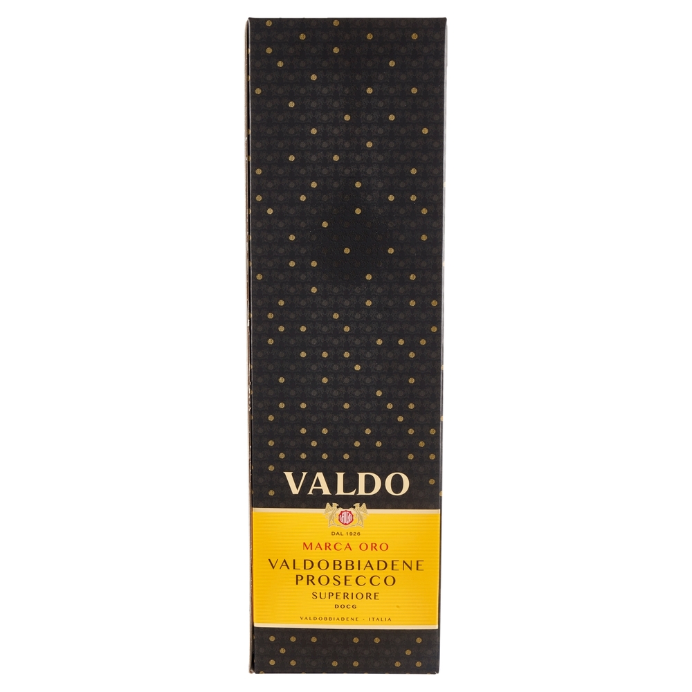 Valdo Marca Oro Valdobbiadene Prosecco Superiore DOCG Extra Dry 1,5 L