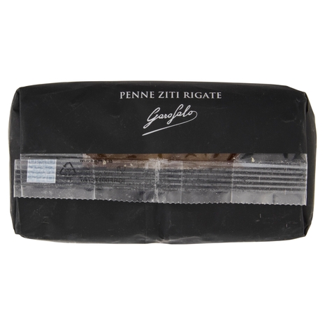 Garofalo Penne Ziti Rigate 70 Pasta di Gragnano IGP 500 g