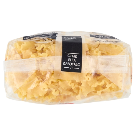 Garofalo Mafalda Corta 79 Pasta di Gragnano IGP 500 g